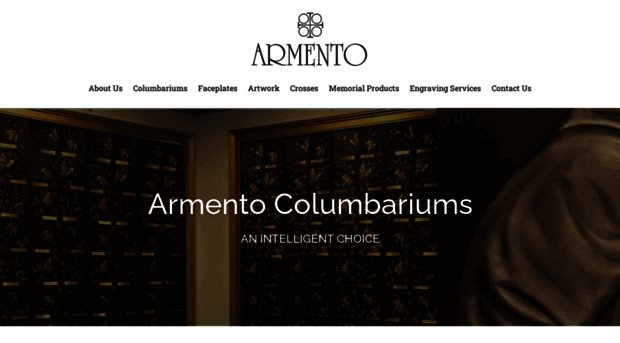 armento-columbarium.com