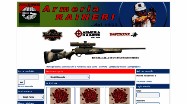 armeriaraineri.com