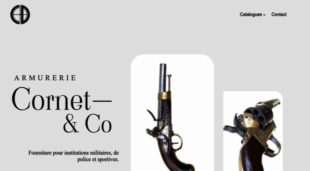 armes-cornet.com