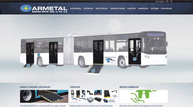 armetal.com.tr