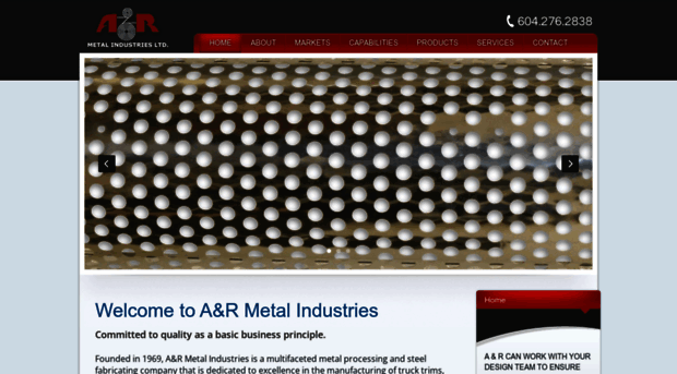 armetal.net