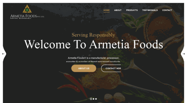 armetia.com