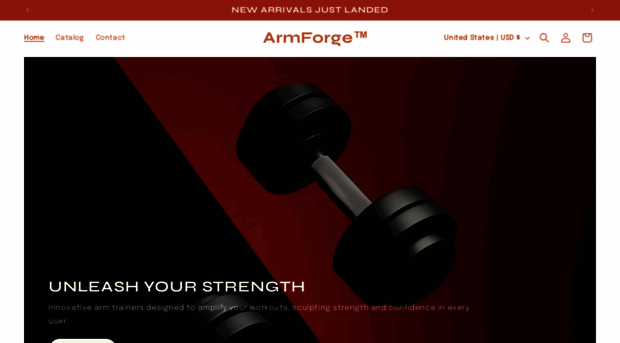 armforge.net