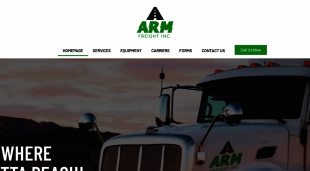 armfreight.com