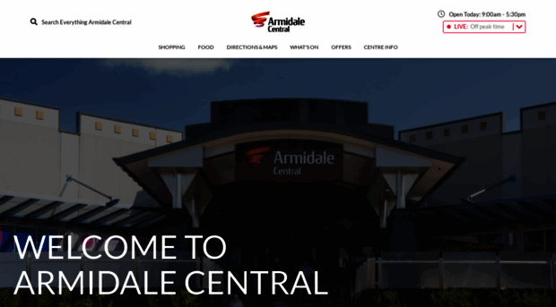 armidalecentral.com.au