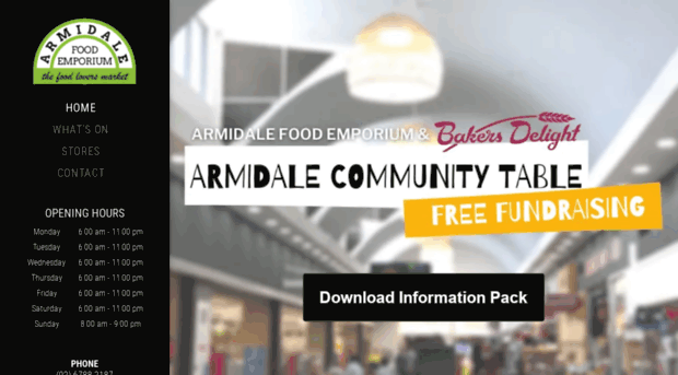 armidalefoodemporium.com.au