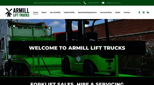 armill.co.uk