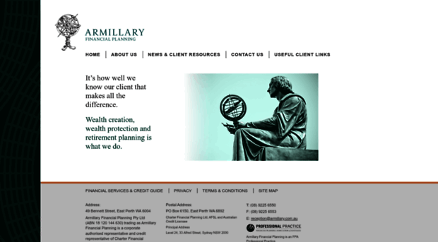 armillary.com.au