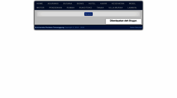 arminarekaperdanatemanggung.blogspot.com