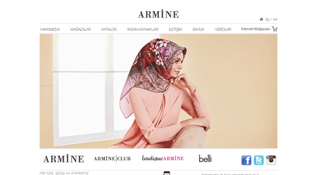 armine.com.tr