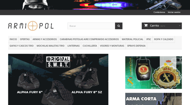 armipol.com