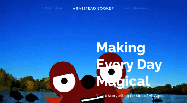 armisteadbooker.com