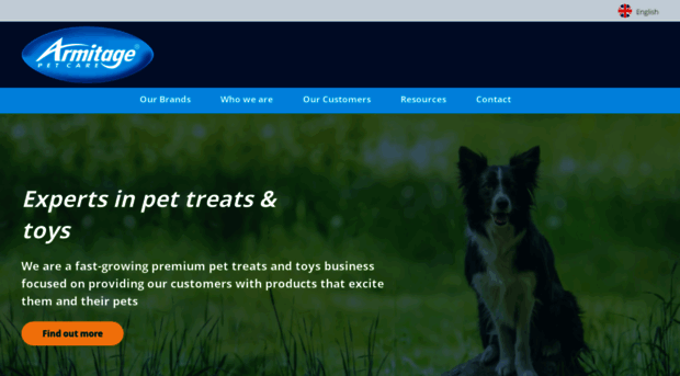 armitagepetcare.com