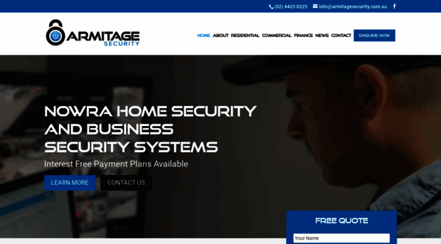 armitagesecurity.com.au