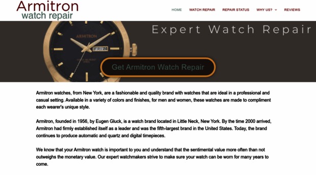 armitronwatchrepair.com