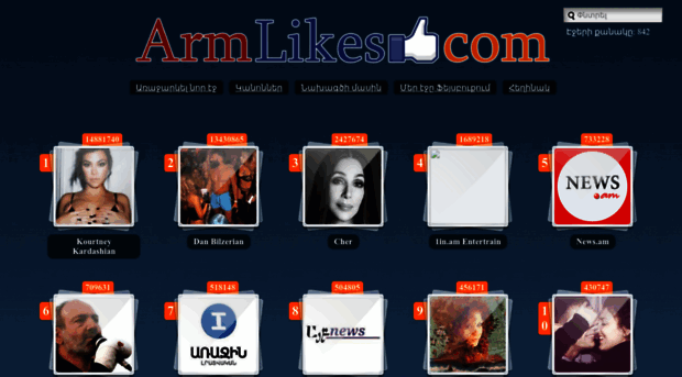 armlikes.com