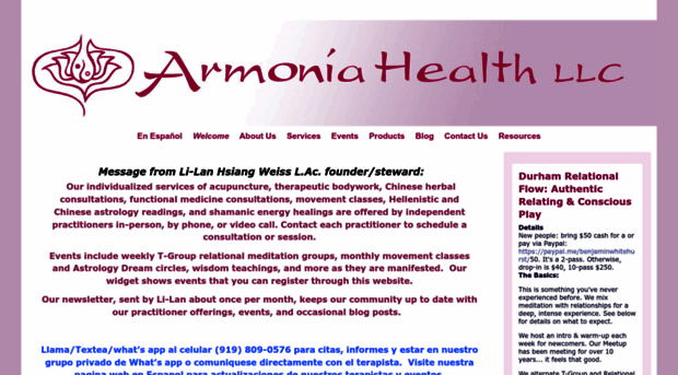 armoniahealth.com