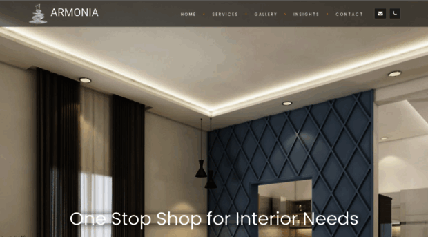 armoniainteriors.co.in