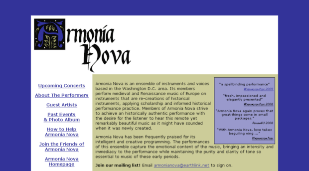 armonianova.org