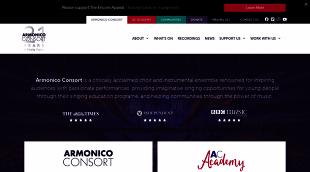 armonico.org.uk