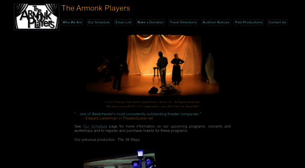 armonkplayers.org