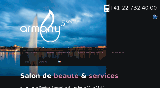 armonyservices.com