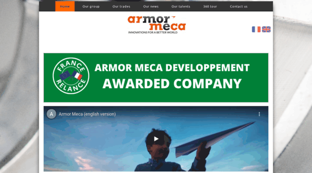 armor-meca.com