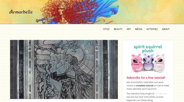 armorbelle.com