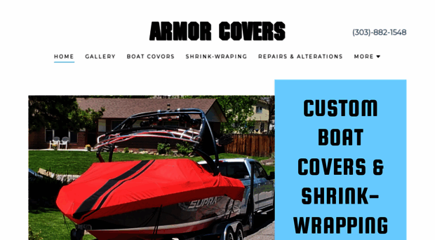 armorcovers.com