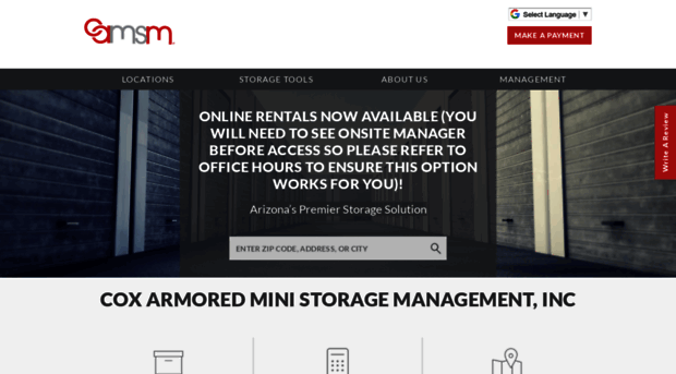 armored-mini-storage.com
