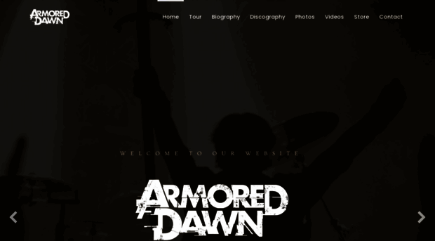 armoreddawn.com