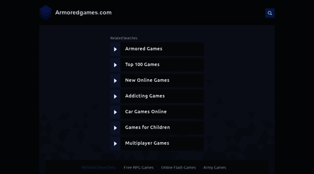armoredgames.com