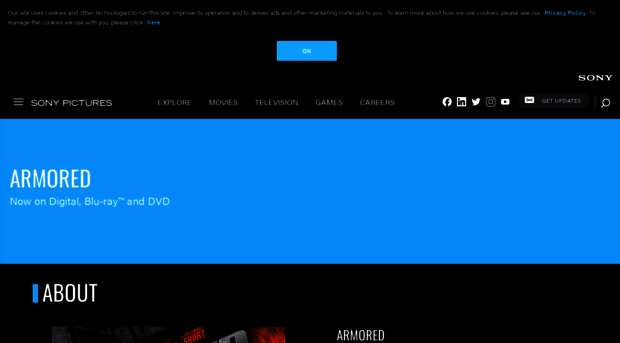 armoredmovie.com