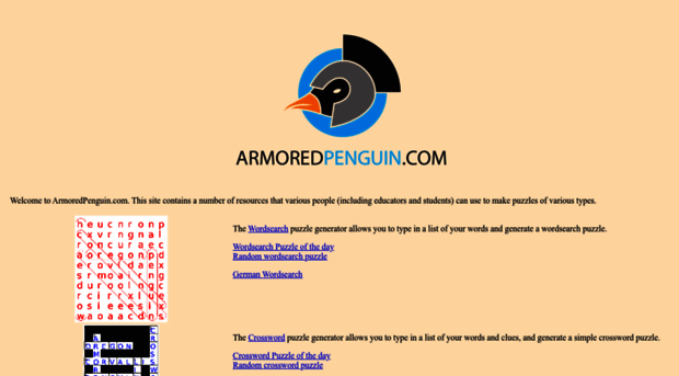 armoredpenguin.com