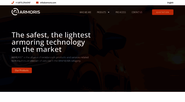 armoris.com