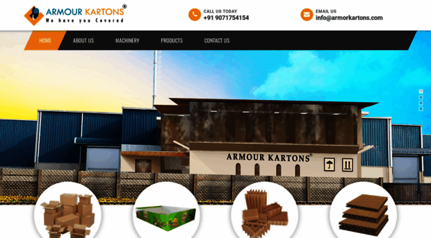 armorkartons.com