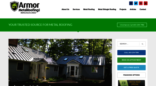 armormetalroofing.com