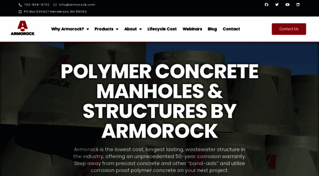 armorock.com