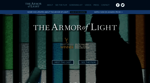 armoroflightfilm.com