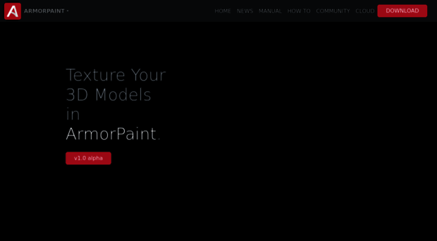 armorpaint.org