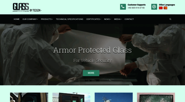 armorprotectedglass.com