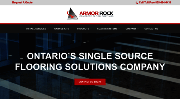 armorrock.com