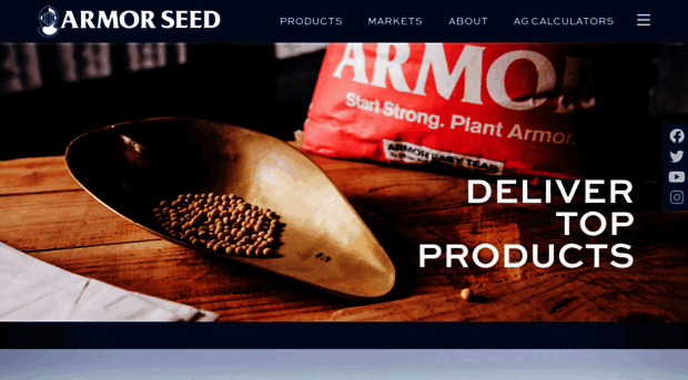 armorseed.com