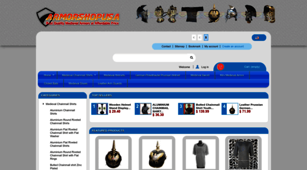 armorshopusa.com