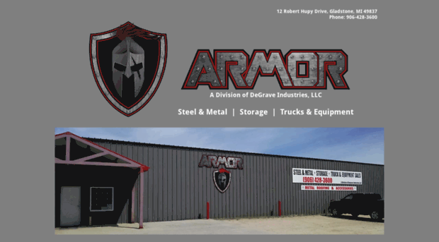 armorsteel.net