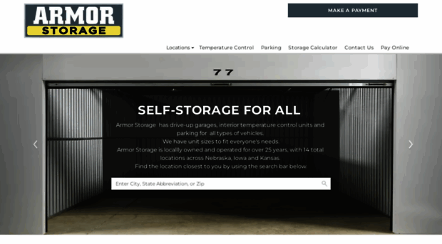 armorstorages.com