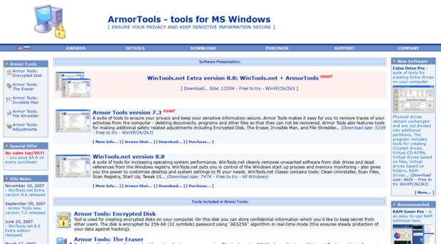 armortools.com