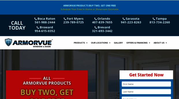 armorvue.com