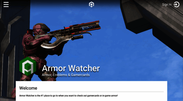 armorwatcher.com