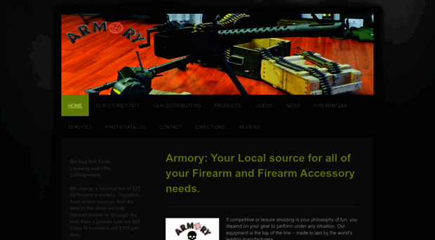 armory818.com